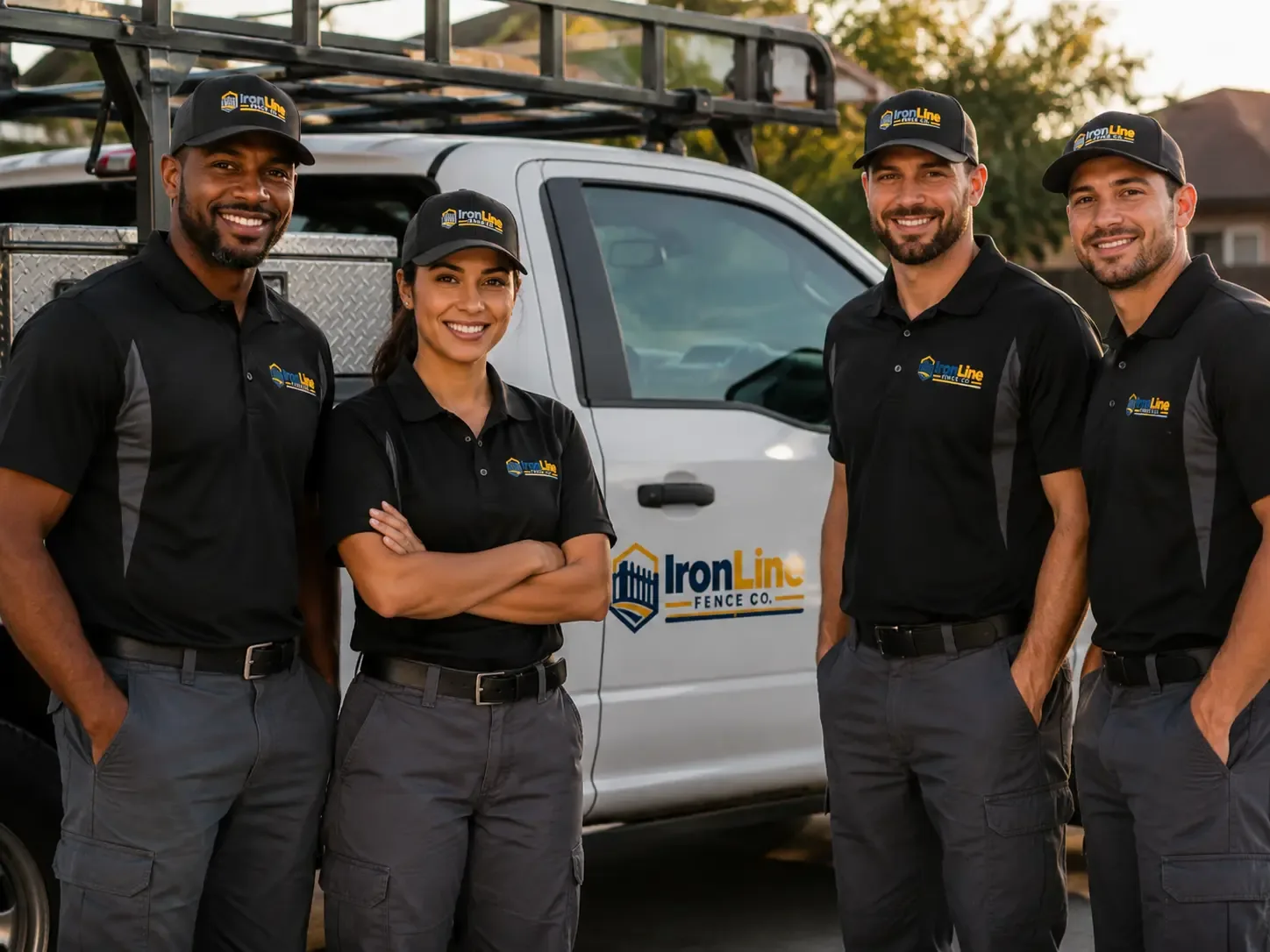 Metal Fence Installation company in Pingree Grove, IL